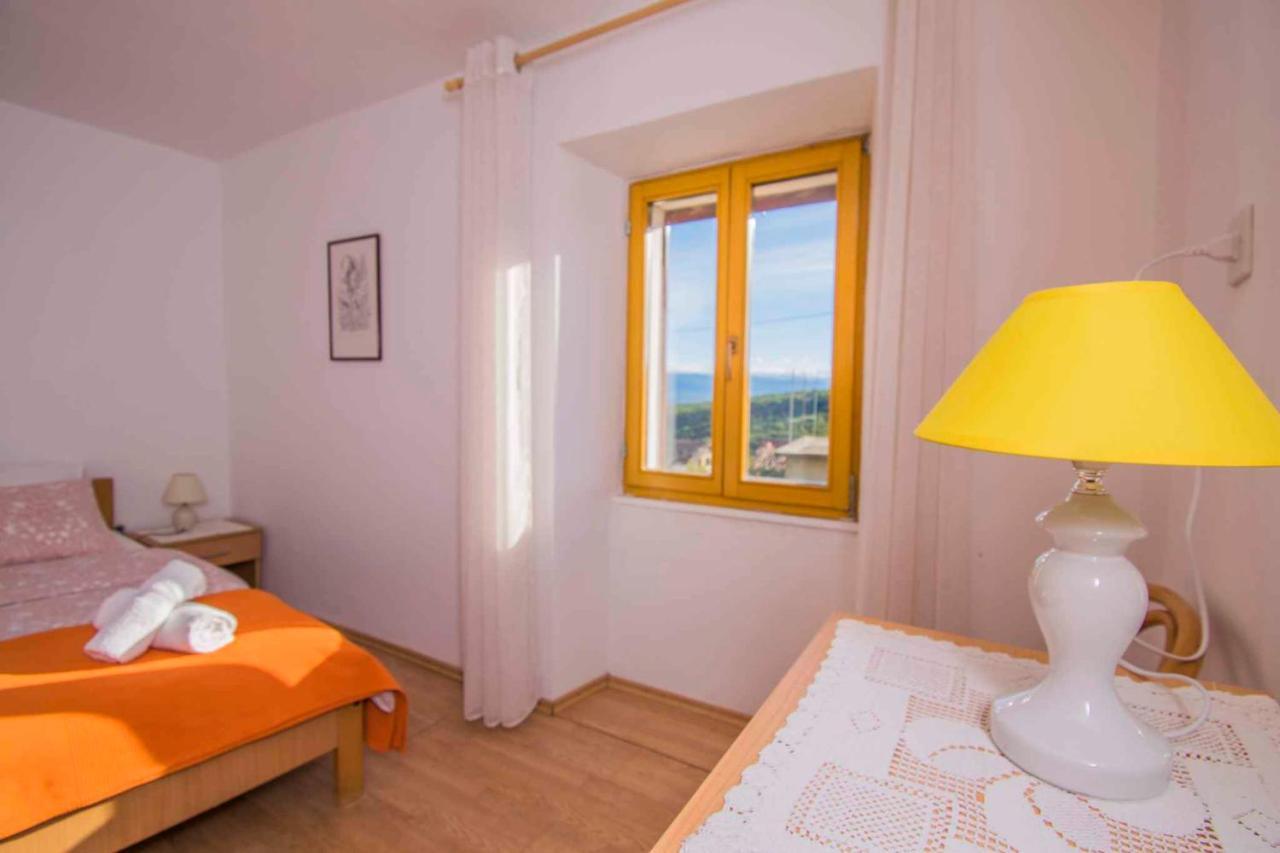 Apartment Dobrinj 1 ภายนอก รูปภาพ