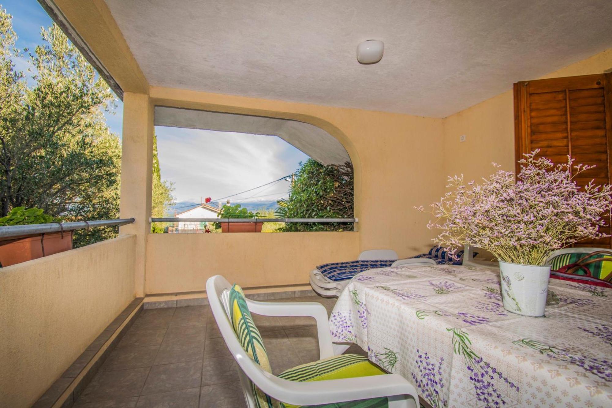 Apartment Dobrinj 1 ภายนอก รูปภาพ