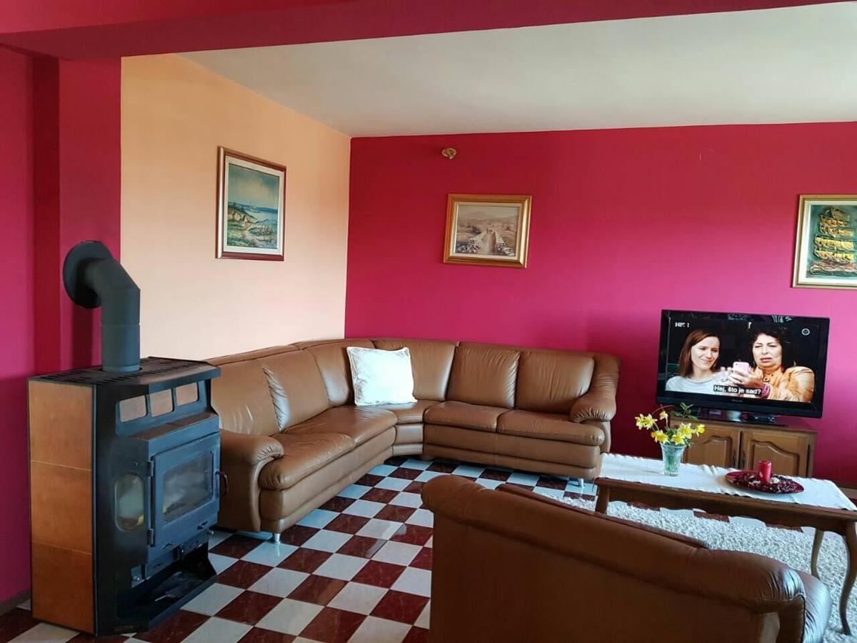 Apartment Dobrinj 1 ภายนอก รูปภาพ